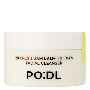 PO:DL - 2X Fresh Bam Balm To Foam Facial Cleanser - Čistiaci balzam na tvár - 130ml