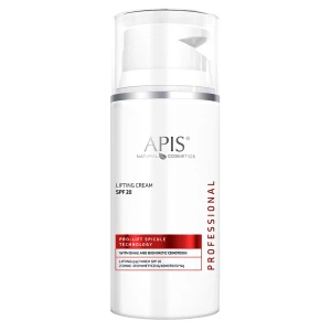 Apis - Pro-Lift Spicule Technology - Liftingujúci krém s DMAE a biomimetickým konotoxínom SPF 20 - 100ml