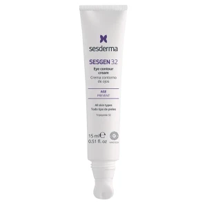 Sesderma - Sesgen 32 Eye Contour Cream - Spevňujúci krém na očné okolie - 15ml