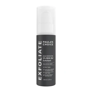 Paula's Choice - Skin Perfecting - 2% BHA Gel Exfoliant - Exfoliačný gél s 2% kyselinou salicylovou - 100ml