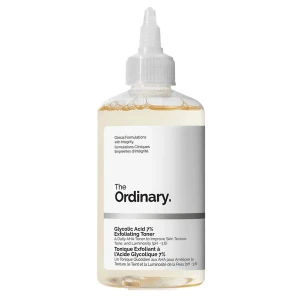 The Ordinary - Glycolic Acid 7% Exfoliating Toner - Tonikum s 7% Glykolovou Kyselinou - 240ml