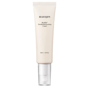 Hayejin - RiceFila Double Moisturizing Cream - Intenzívne hydratačný krém na tvár - 50ml