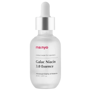 Ma:nyo - Galac Niacin 3.0 Essence - Rozjasňujúca esencia na tvár s niacínamidom - 30ml