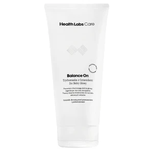 Health Labs Care - Balance On - Trichologická maska na pokožku hlavy s ceramidmi - 200ml