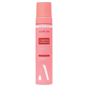 Azure Tan - Hydrating Watermelon - Samoopaľovacia pena - Medium to Dark - 200ml