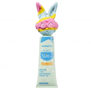 Lalarecipe - Matcha Cica Sun Cream - Upokojujúci opaľovací krém SPF50+ PA++++ - 50ml