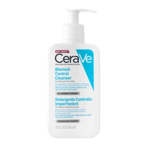 CeraVe - Čistiaci gél proti nedokonalostiam - 236ml