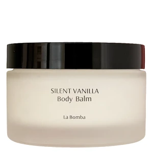 La Bomba - Silent Vanilla Body Balm - Balzam na telo - Silent Vanilla - 160g
