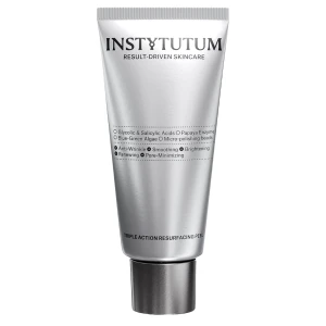 Instytutum - Triple Action Resurfacing Peel - Peeling na tvár s trojitým účinkom - 60ml