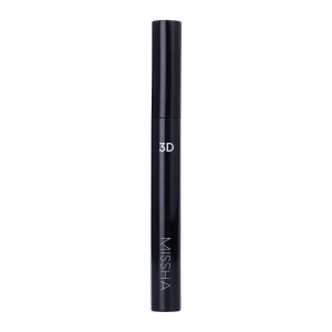 Missha - The Style 3D Mascara - Maskara pre objem a predĺženie rias - 7 g