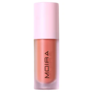 Moira - Love Steady Liquid Blush - Krémová lícenka - 004 My Darling - 4,8g