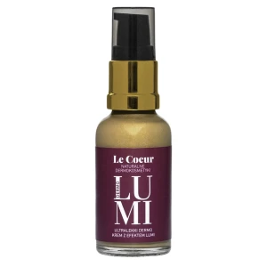 Le Coeur - Dermo Lumi - Ultraľahký dermokrém s medeným tripeptidom a rozjasňujúcim efektom - 30ml