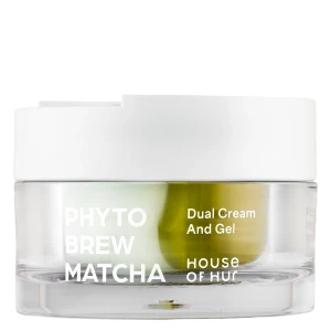 House of Hur - Phyto Brew Matcha Dual Cream And Gel - Hydratačný krém a gél 2v1 - 50ml