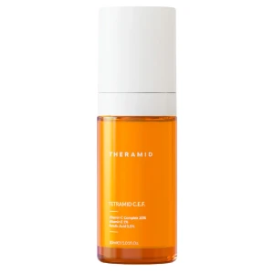 Theramid - TETRAMID C.E.F. - Koncentrované sérum s vitamínom C - 30ml
