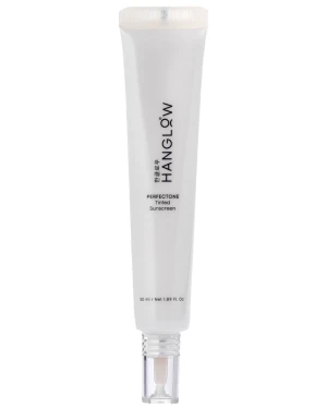 HanGlow - PerfecTone - Tinted Sunscreen SPF 50+ - Skrášľujúci krém s filtrom - 01 - 50 ml