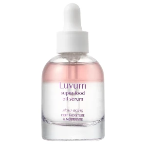 Luvum - Slow Aging Super Food Oil Serum - Vyživujúce pleťové sérum - 30ml