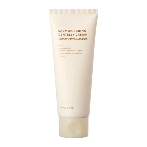 HEVEBLUE - Salmon Caring Centella Cream - Revitalizačný krém na tvár - 100ml