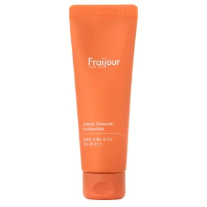 Fraijour - Alchemic Ginsenoside Exo Wrap Mask - Peelingová pleťová maska proti vráskam s ginsenozidmi - 80g