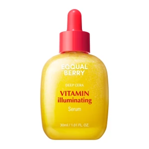 EQQUALBERRY - Vitamin Illuminating Serum - Rozjasňujúce sérum na tvár - 30ml