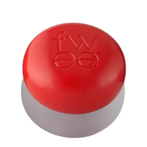 Fwee - Lip&Cheek Blurry Pudding Pot - RD05 Greedy - Krémový balzam na pery a líčka - 5 g