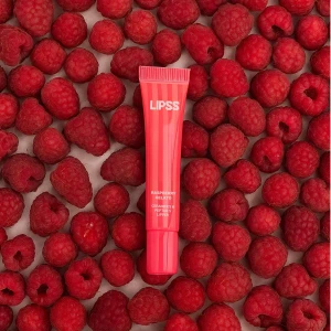 LIPSS - Lipper Lip Gloss - Lesk na pery - Raspberry Gelato - 9ml