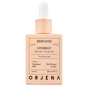 ORJENA - Response Synergy Barrier Ampoule - Regeneračné sérum na tvár - 30ml