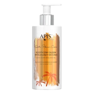 Apis - Exotic Home Care - Exotic Body Vitalizing Oil - Exotický vitalizačný telový olej - 300ml