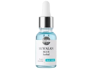Bioup - Skvalan Blue Tansy - Pleťový olej s protizápalovým účinkom -15ml