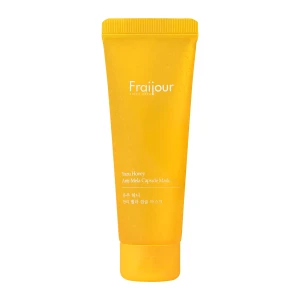 Fraijour - Yuzu Honey Anti-Mela Capsule Mask - Rozjasňujúca maska s extraktom yuzu a medom - 75 ml