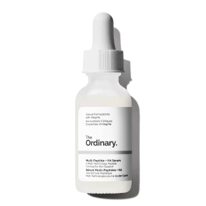 The Ordinary - Multi-Peptide + HA Serum - Peptidové sérum na tvár - 30ml