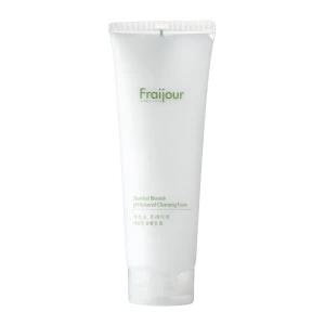 Fraijour - Heartleaf Blemish pH Balanced Cleansing Foam - Vyrovnávajúca čistiaca pena na tvár s hutíniou srdčitou - 250 ml