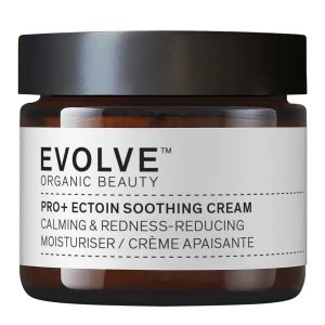 Evolve Organic Beauty - Pro + Ectoin Soothing Cream - Upokojujúci krém s ektoínom - 60 ml