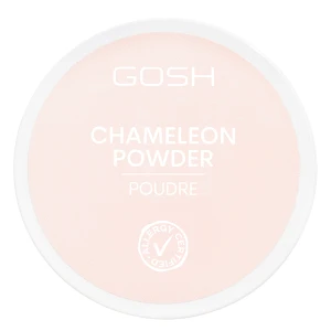 GOSH - Chameleon Powder - Sypký púder - 001 Transparent - 8g