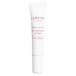 Lumene - Nordic Bloom Lumo Vitality Anti-Wrinkle & Firm Eye Cream - Spevňujúci krém pod oči proti vráskam - 15ml