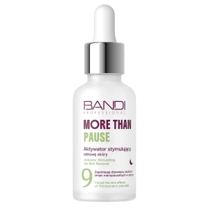 Bandi - More Than Pause - Kyselinový aktivačný peeling stimulujúci regeneráciu pokožky - 30ml