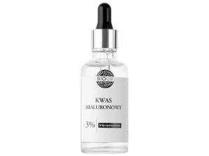 Bioup - Pleťové sérum - 3% kyselina hyalurónová s hydratačným a anti-aging účinkom - 50ml