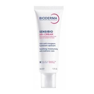 Bioderma - Sensibio AR+ Cream - Upokojujúci a hydratačný krém na zníženie začervenania - 40 ml
