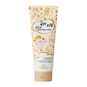 Esfolio - Pure Skin Rice Cleansing Foam - Ryžová pena na čistenie pleti - 150g