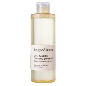 Ongredients - Skin Barrier Calming Softener - Upokojujúce tonikum na tvár - 250ml