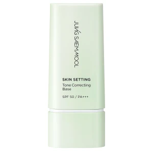 Jung Saem Mool - Skin Setting Tone Correcting Base SPF50/PA+++ - Tónujúca báza pod make-up - 40ml