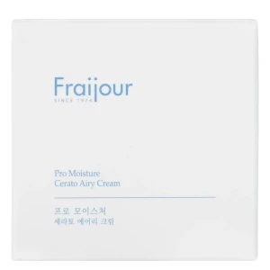 Fraijour - Pro Moisture Cerato Airy Cream - Hydratačný krém na tvár vo forme peny - 50ml