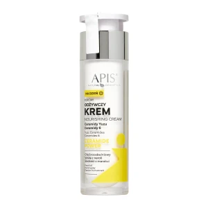 Apis - Ceramide Power - Vyživujúci denný pleťový krém - 50 ml