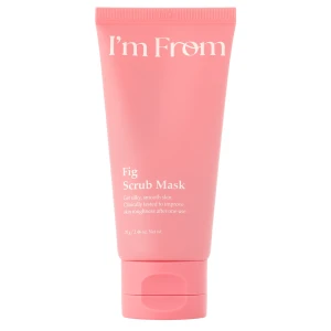 I’m From - Fig Scrub Mask - Peelingujúca pleťová maska s extraktom z figy - 70g