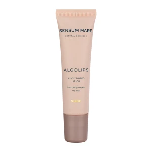 Sensum Mare - Algolips - Nude - Olej na pery - 10ml