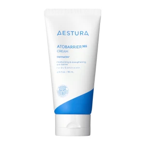Aestura - Atobarrier 365 Cream - Hydratačný krém na tvár s ceramidmi a cholesterolom - 80ml