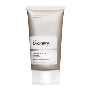 The Ordinary - Salicylic Acid 2% Masque -Ílová maska s aktívnym uhlím a 2% kyselinou salicylovou - 50 ml