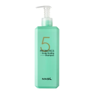 Masil - 5 Probiotics Scalp Scaling Shampoo - Čistiaci šampón s probiotikami - 500 ml