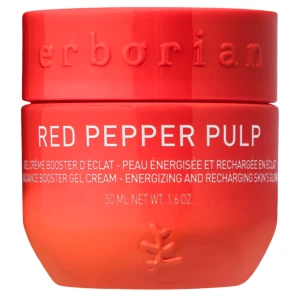 Erborian - Red Pepper Pulp - Energizujúci krém-gél na tvár - 50ml
