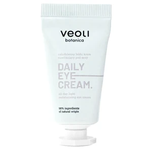Veoli Botanica - Daily Eye Cream - Každodenný ľahký krém pod oči - 15ml
