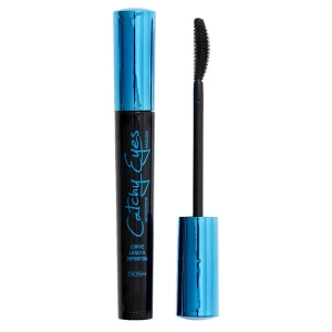 GOSH - Catchy Eyes Mascara Waterproof - Vodeodolná maskara na riasy - 8ml
